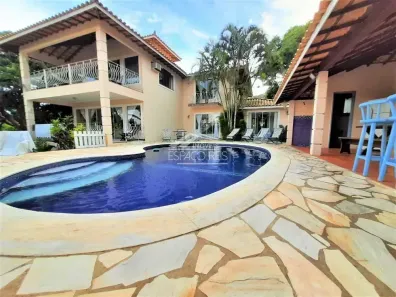 Casa com 7 Quartos à venda, 450m² no Ferradura, Armação dos Búzios