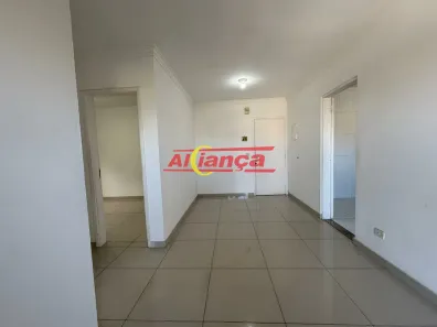 Apartamento com 2 Quartos à venda, 63m² no Vila Milton, Guarulhos