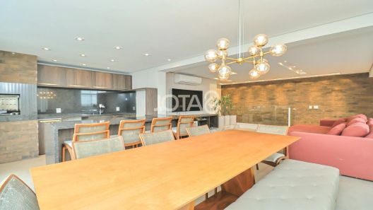 Cobertura com 3 Quartos à venda, 227m² no Portão, Curitiba