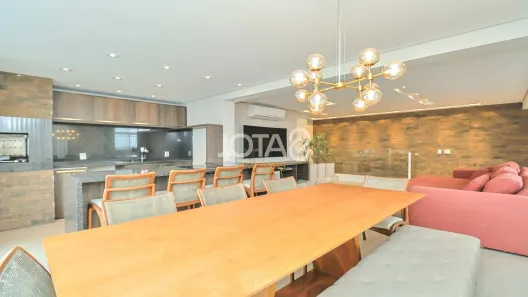 Cobertura com 3 Quartos à venda, 227m² no Portão, Curitiba