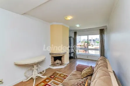 Apartamento com 2 Quartos para alugar, 80m² no Petrópolis, Porto Alegre