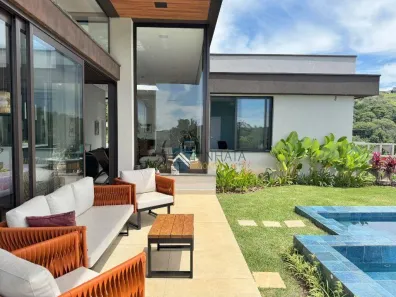 Casa de Condomínio com 4 Quartos à venda, 434m² no Monte Alegre, Vinhedo