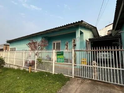 Imóvel Comercial com 3 Quartos à venda, 200m² no Nossa Chácara, Gravataí