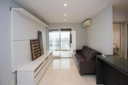 Apartamento com 1 Quarto à venda, 84m² no Vila Gertrudes, São Paulo