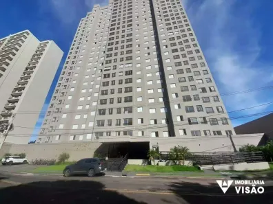 Apartamento com 2 Quartos para alugar, 95m² no Estados Unidos, Uberaba