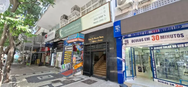 Sala Comercial à venda, 52m² no Copacabana, Rio de Janeiro