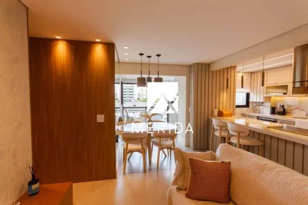 Apartamento com 2 Quartos à venda, 82m² no Jardim, Santo André
