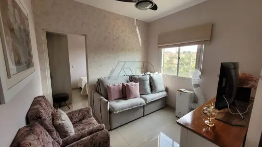 Apartamento com 1 Quarto à venda, 33m² no Cidade Alta, Piracicaba