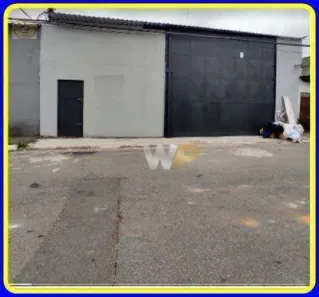 Galpão/Depósito/Armazém para alugar, 525m² no Serraria, Diadema