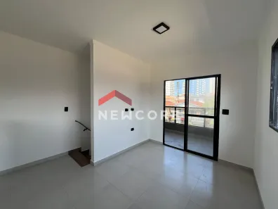 Casa de Condomínio com 2 Quartos à venda, 62m² no Maracanã, Praia Grande