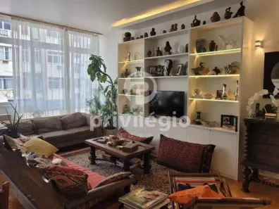 Apartamento com 3 Quartos à venda, 160m² no Copacabana, Rio de Janeiro