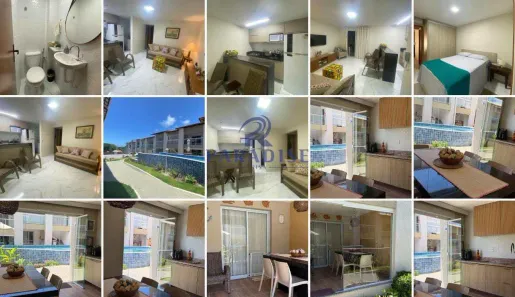 Apartamento com 2 Quartos à venda, 65m² no , Mata de São João