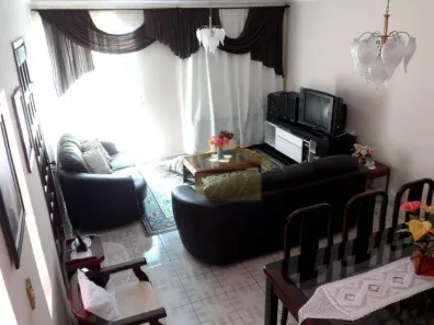 Casa de Condomínio com 3 Quartos à venda, 120m² no Vila Império, São Paulo