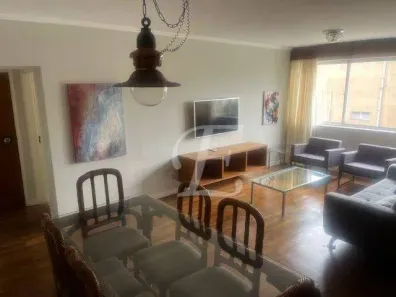 Apartamento com 3 Quartos para alugar, 105m² no Paraíso, São Paulo