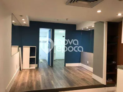 Ponto Comercial à venda, 58m² no Gávea, Rio de Janeiro