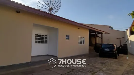 Casa com 3 Quartos à venda, 250m² no Santa Cecília, Paulínia