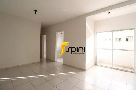 Apartamento com 3 Quartos para alugar, 72m² no Santa Luzia, Uberlândia