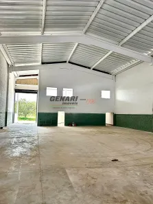 Galpão/Depósito/Armazém para alugar, 515m² no Loteamento Comercial Bortoletto, Indaiatuba