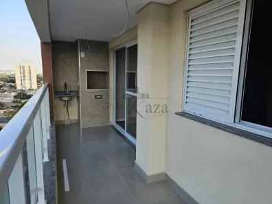 Apartamento com 3 Quartos à venda, 104m² no Urbanova VI, São José dos Campos