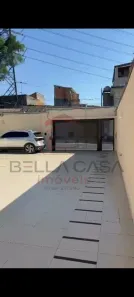 Casa de Condomínio com 2 Quartos à venda, 80m² no Jardim Colorado, São Paulo