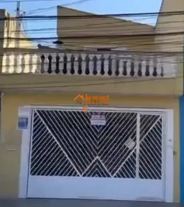 Sobrado com 3 Quartos à venda, 153m² no Parque Continental I, Guarulhos