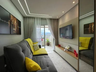 Apartamento com 2 Quartos à venda, 63m² no Aviação, Praia Grande