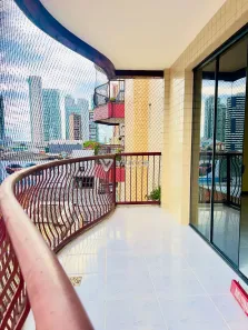 Apartamento com 3 Quartos à venda, 137m² no Umarizal, Belém