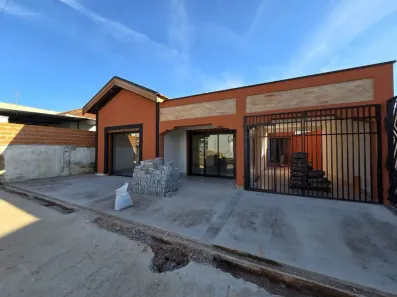 Imóvel Comercial para alugar, 116m² no Vila Cecchino, Americana