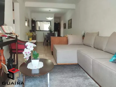 Apartamento com 3 Quartos à venda, 107m² no Vila Humaitá, Santo André