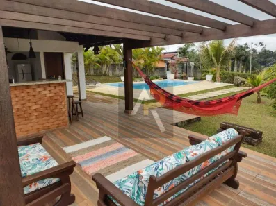 Fazenda/Sítio com 3 Quartos à venda, 190m² no Vila Moraes, Mogi das Cruzes