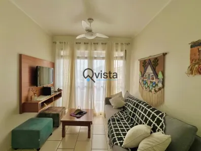 Apartamento com 2 Quartos para alugar, 82m² no Enseada, Guarujá