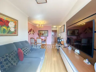 Apartamento com 3 Quartos à venda, 65m² no Jardim Vazani, São Paulo