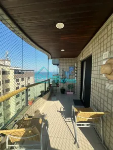 Apartamento com 2 Quartos à venda, 85m² no Aviação, Praia Grande