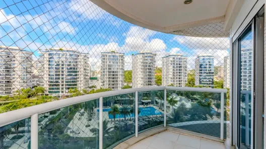 Apartamento com 3 Quartos à venda, 190m² no Praia Brava de Itajaí, Itajaí