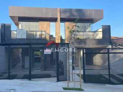 Casa com 3 Quartos à venda, 162m² no Santa Branca, Belo Horizonte