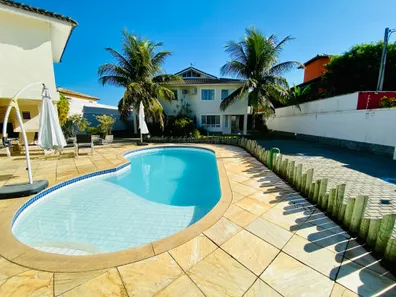 Casa de Condomínio com 5 Quartos à venda, 140m² no Bosque de Geribá, Armação dos Búzios