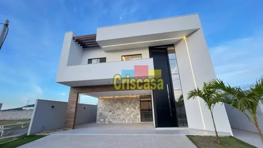 Casa de Condomínio com 4 Quartos à venda, 190m² no Nova São Pedro, São Pedro da Aldeia