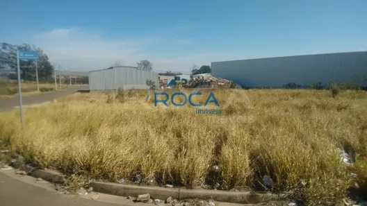 Lote/Terreno à venda, 870m² no Parque Novo Mundo, São Carlos