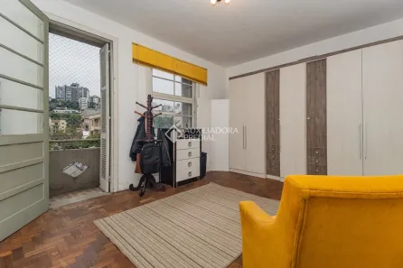 Apartamento com 3 Quartos à venda, 109m² no Santa Cecília, Porto Alegre
