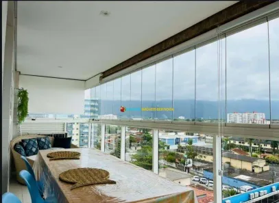 Apartamento com 3 Quartos à venda, 96m² no Centro, Bertioga