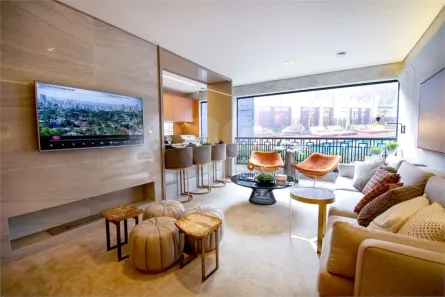 Apartamento com 4 Quartos à venda, 142m² no Perdizes, São Paulo