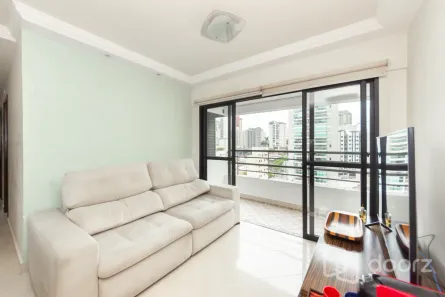 Apartamento com 2 Quartos à venda, 65m² no Vila Mariana, São Paulo