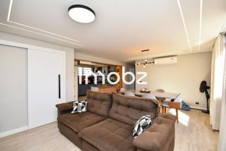 Apartamento com 3 Quartos à venda, 117m² no Pinheiros, São Paulo