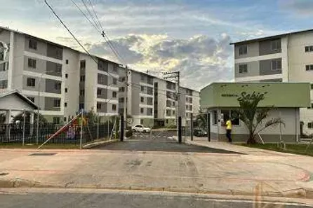 Apartamento com 2 Quartos para alugar, 43m² no São Gabriel, Belo Horizonte