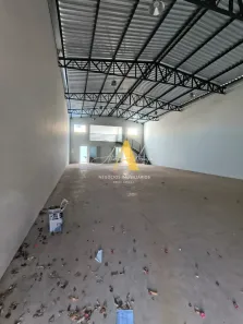Galpão/Depósito/Armazém para alugar, 260m² no Jardim Paraíso II, Botucatu