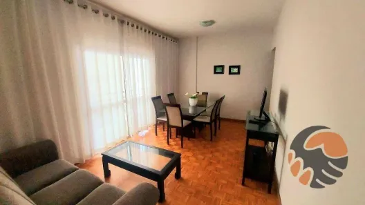 Apartamento com 2 Quartos para alugar, 86m² no Centro, Guarapari