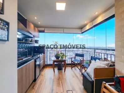 Apartamento com 2 Quartos à venda, 67m² no Vila Mascote, São Paulo