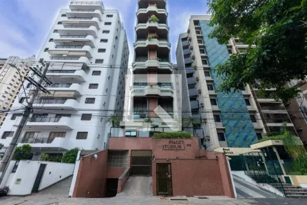 Apartamento com 1 Quarto à venda, 68m² no Cambuí, Campinas