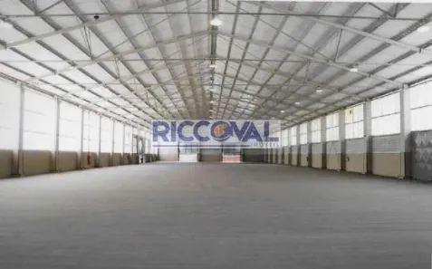 Galpão/Depósito/Armazém para venda ou aluguel, 4158m² no Parque Novo Mundo, São Paulo