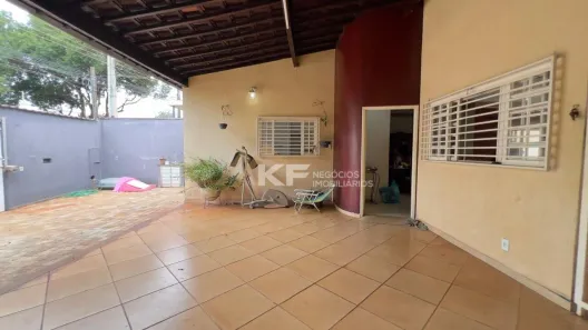 Casa com 5 Quartos à venda, 200m² no Parque Residencial Lagoinha, Ribeirão Preto